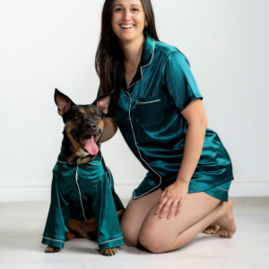 Georgina Matching Pajama Set