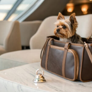 Luxury Pet Carriers