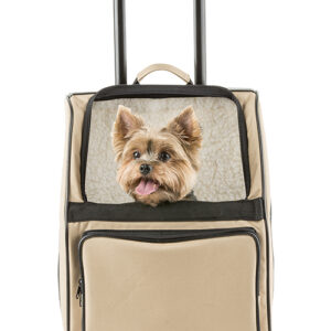 RIO Classic Rolling Pet Carrier 3 in 1