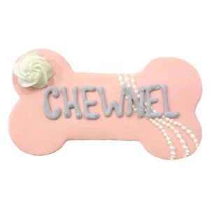 Chewnel Dog Bone Treat
