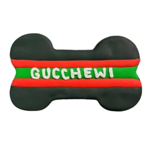 Gucchewi Dog Bone Treat