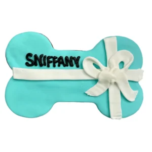 Sniffany Dog Bone Treat