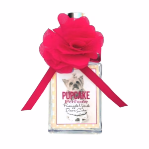 Pupcake Pineapple Upside Down Cake Perfume