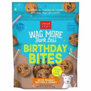 Dog Birthday Bites