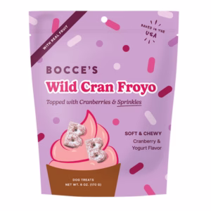 Bocce's Wild Cranberry Treats