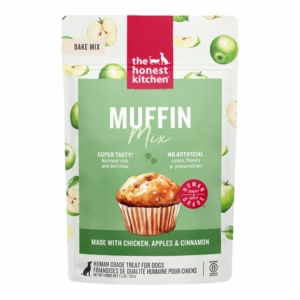 Dog Muffin Mix