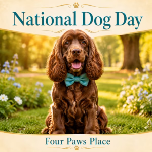 National Dog Day