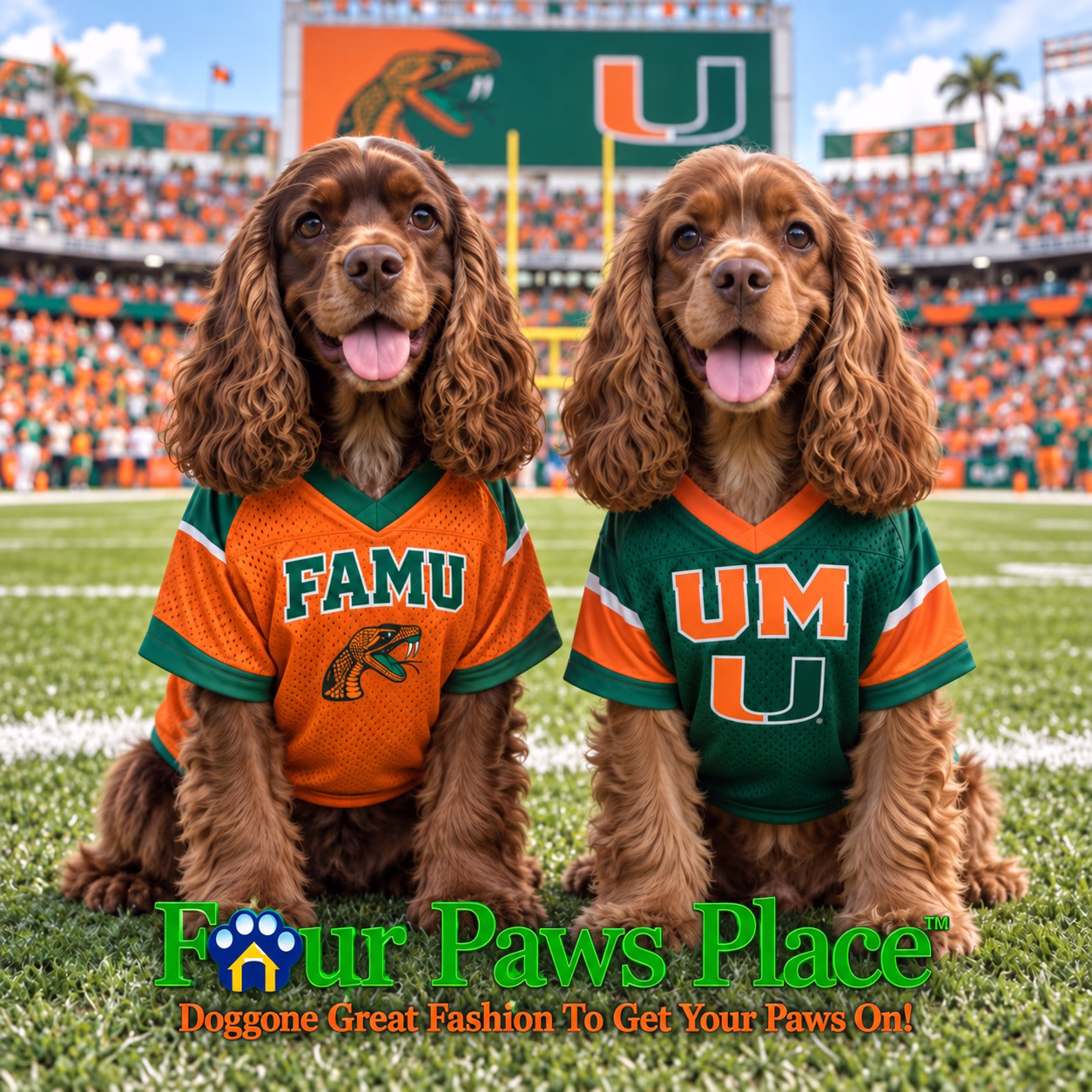 FAMU vs UM