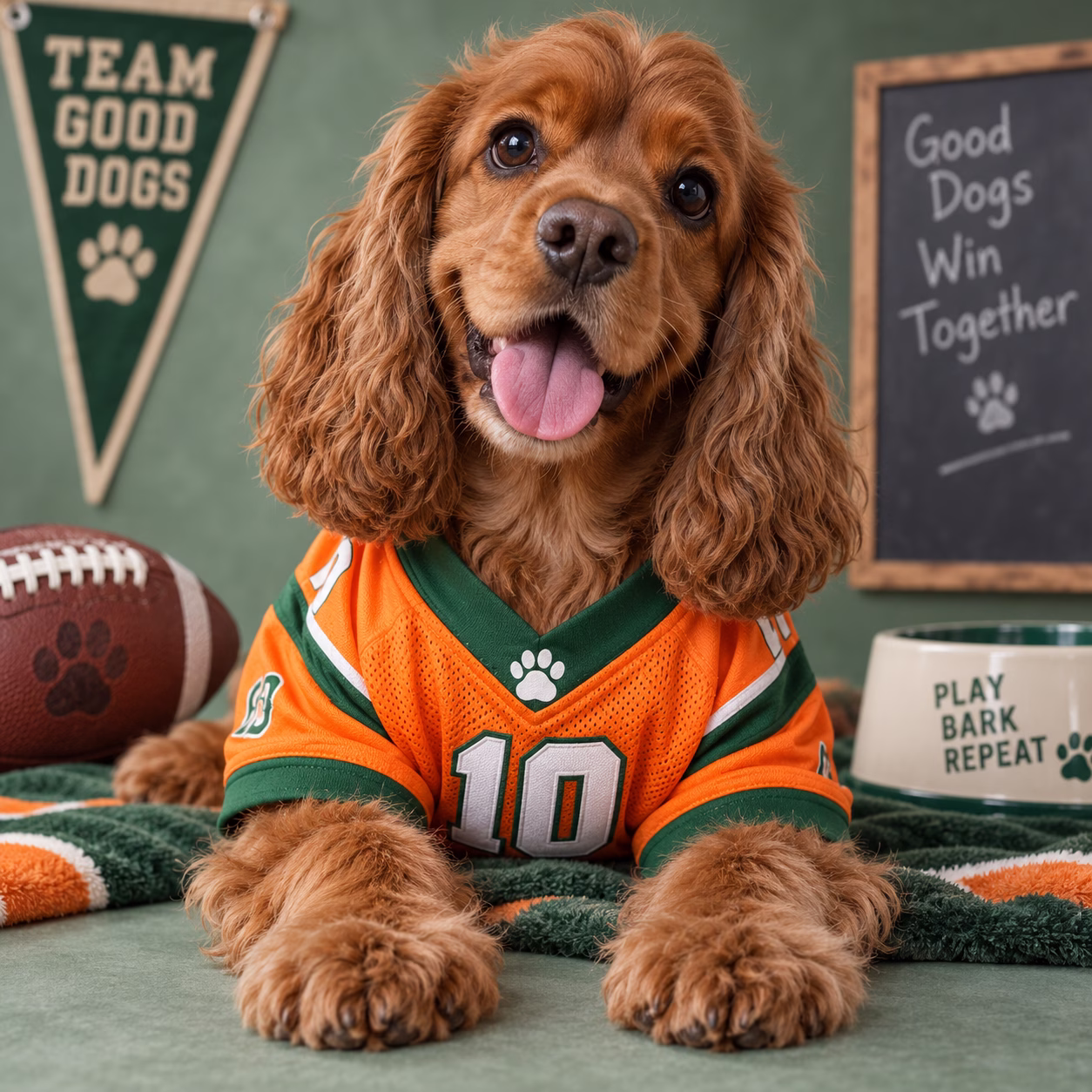 FAMU/UM Doggie