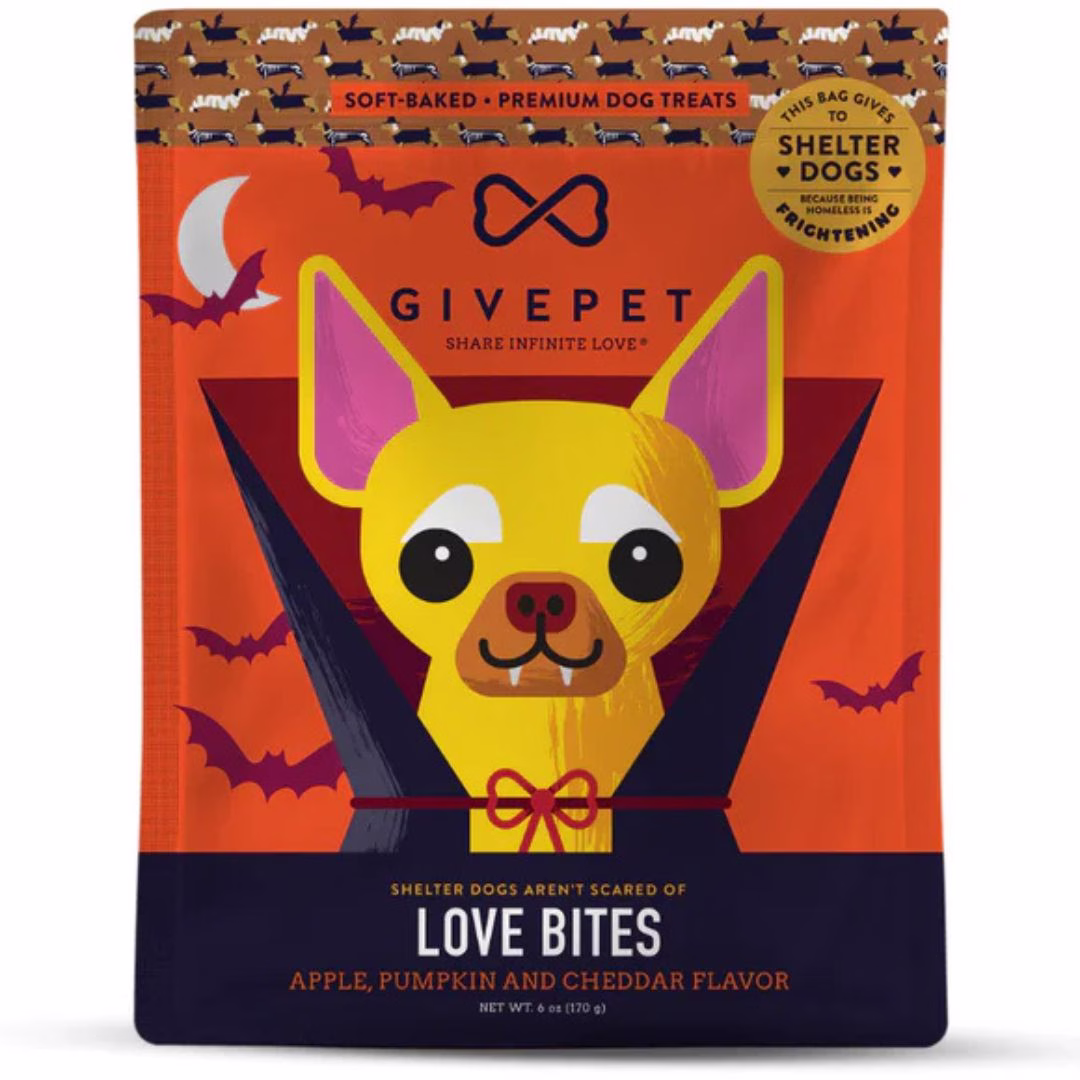 Givepet Love Bites